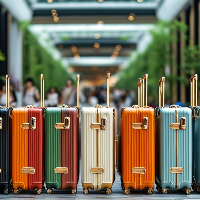 Top China Luggage Shelf Suppliers for Your Global Sourcing Needs?