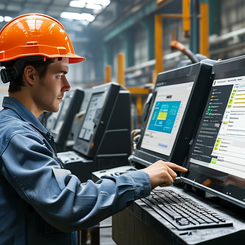 Top 10 Reasons Factories Choose Industrial Touch Panel PCs?