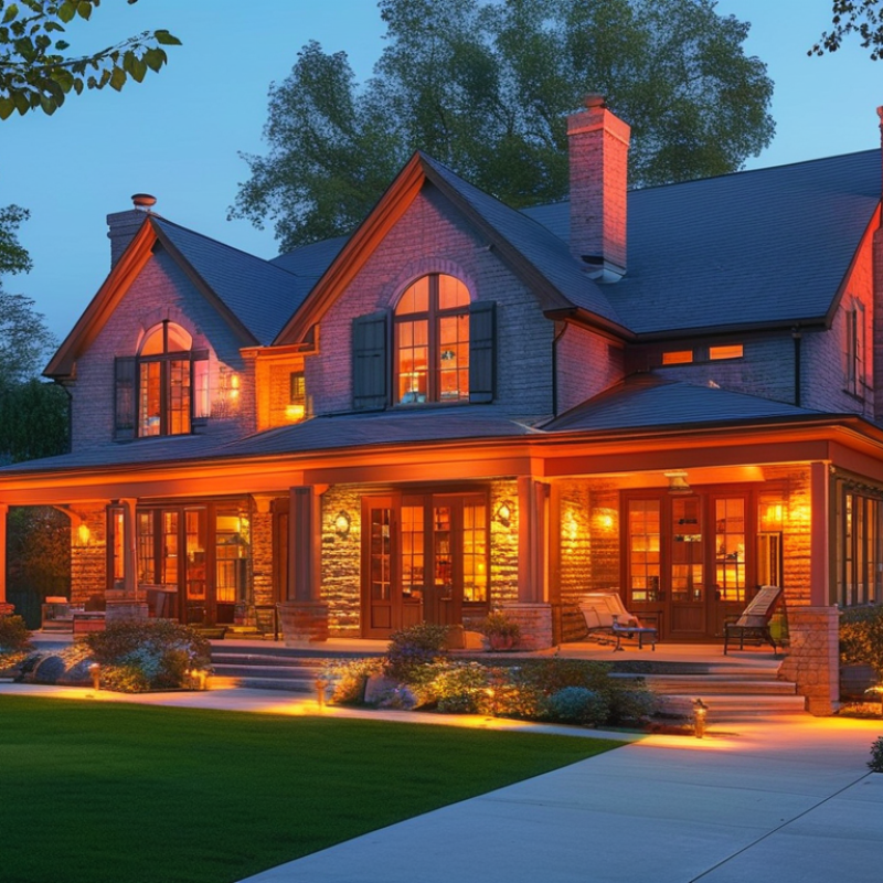 2026 How to Choose the Best Color Temperature for Outdoor Lighting?