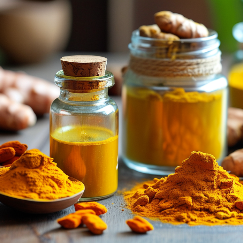 Top Benefits of Turmeric Extract for Global Buyers?
