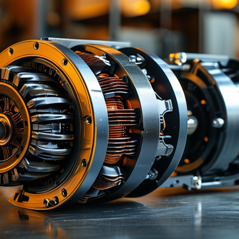 Top 10 Advantages of Brushless DC Motors You Need to Know?
