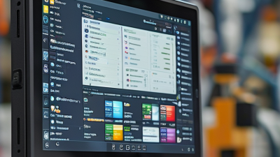 How to Choose the Best Industrial Panel PC for Your Needs?
