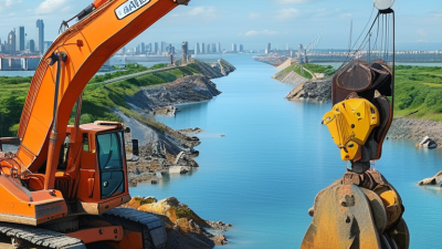 Top 10 Dredging Grabs for Global Procurement Needs?