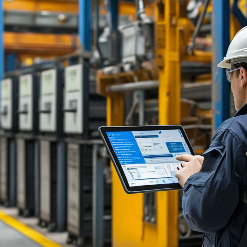 Why Choose an Industrial Panel PC for Your Business Needs?