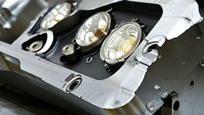 What is Automotive Turn Signal Mold and How to Source it?
