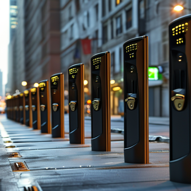 Best Remote Parking Lock Solutions for Secure Parking Spaces?