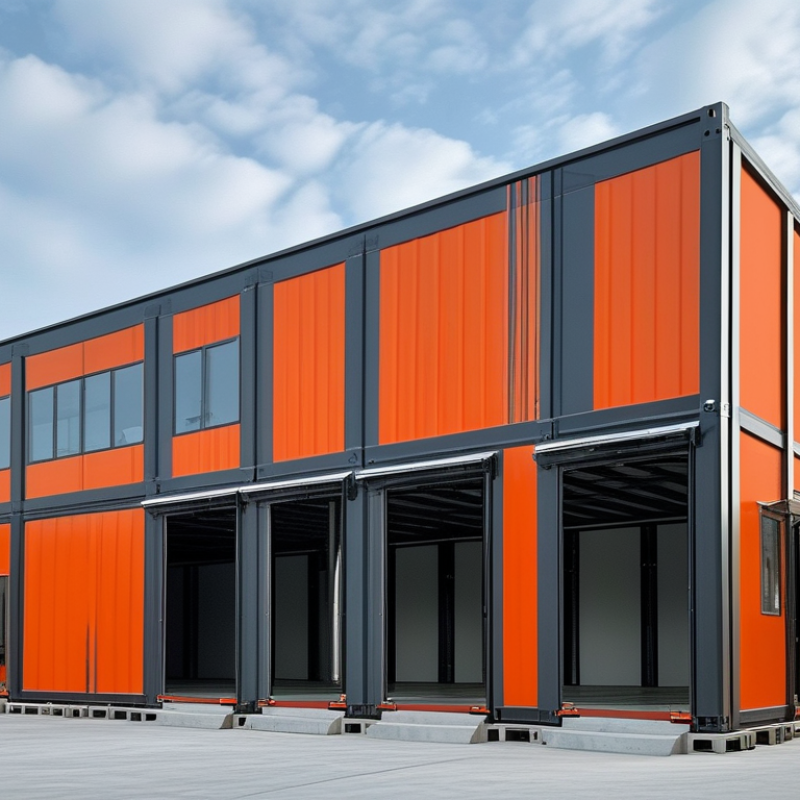 What Industries Benefit from Prefabricated Warehouses?