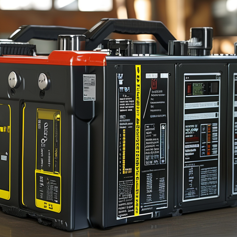 How to Choose Between Lithium Ion and Lead Acid Batteries?