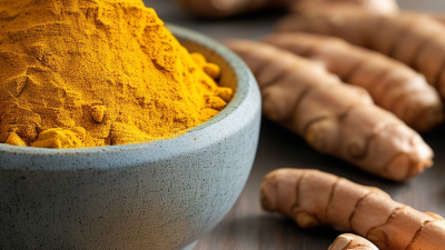 Top Benefits of Turmeric Extract for Global Buyers?