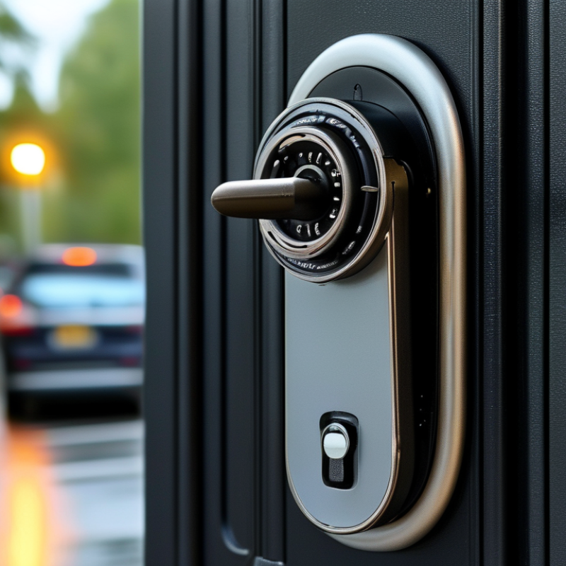 Discover the Best Remote Parking Lock Solutions for 2026?