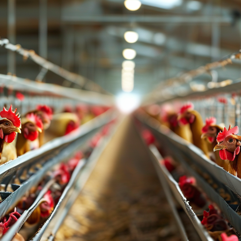 Top Chicken House Equipment for Global Buyers Now?