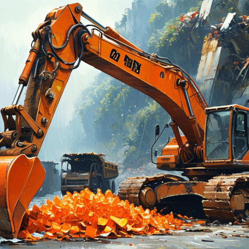 China Top Electric Hydraulic Orange Peel Grab for Sale?