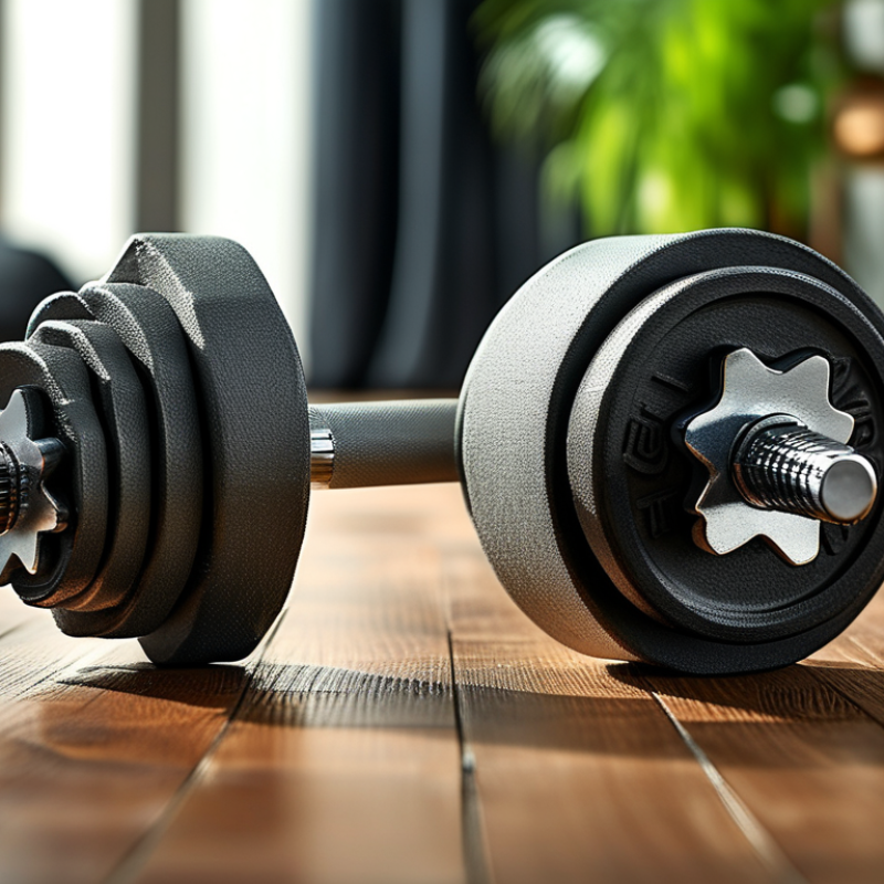 Top Adjustable Dumbbells in China for Your Fitness Needs?