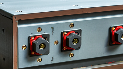 Top 5 Tips for Choosing the Right PCB Fuse Box?