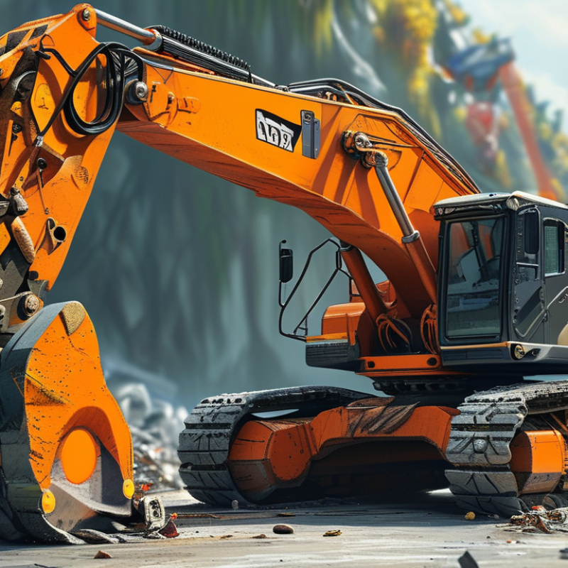 Top Electric Hydraulic Orange Peel Grab Options for Your Projects?