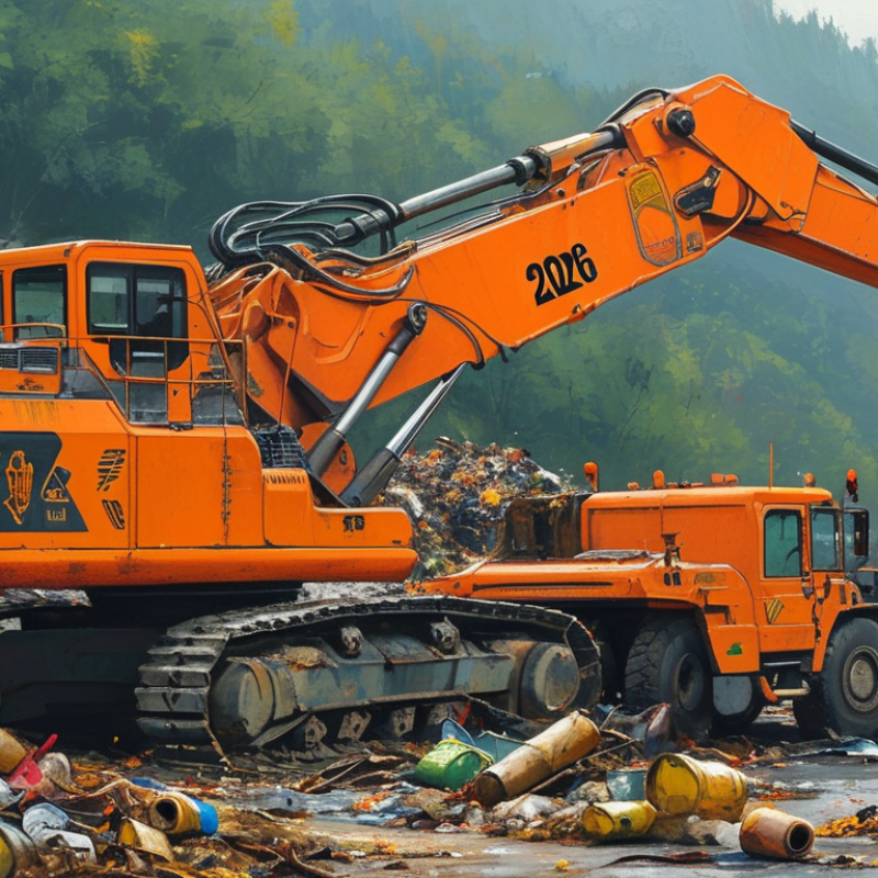 2026 Top Electric Hydraulic Orange Peel Grab Buying Guide?