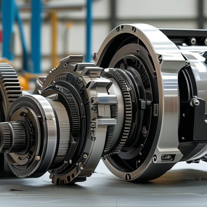 Top Planetary Gear Motor Options for 2026 What to Choose?
