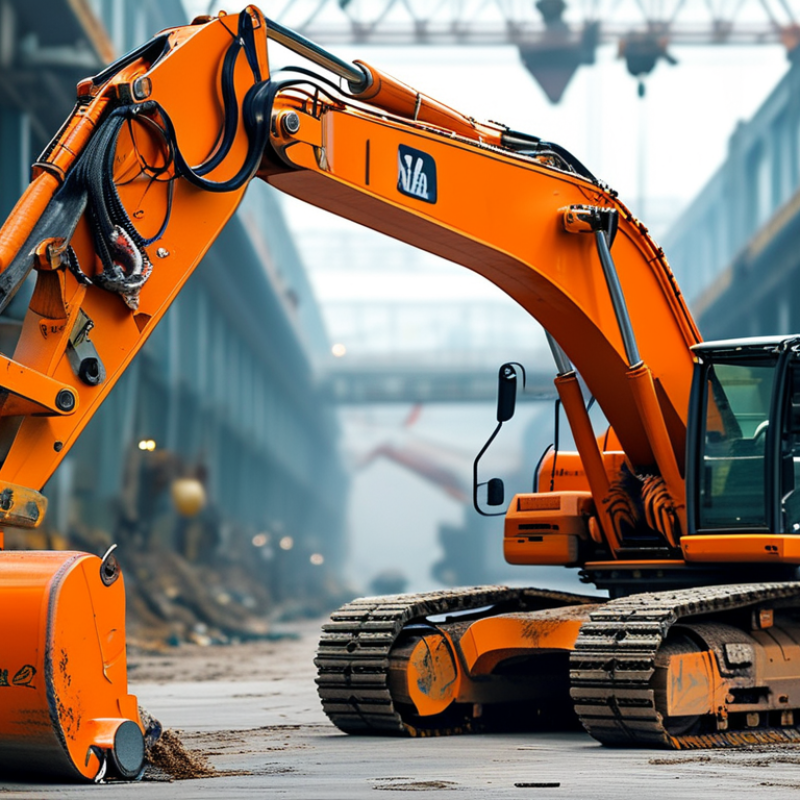 Best Electric Hydraulic Orange Peel Grab for Efficient Handling?