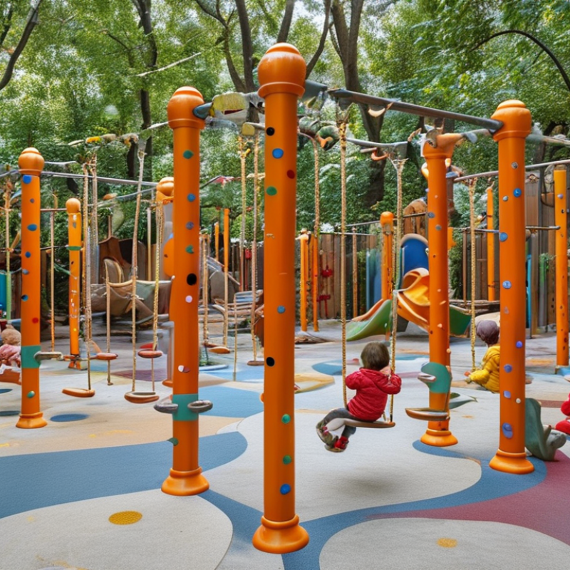 What is Playground Outdoor Equipment and How to Choose It?