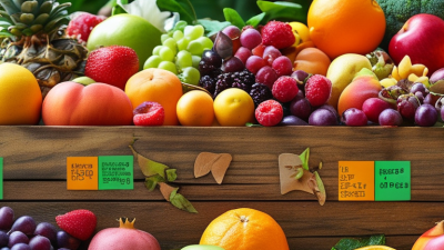Top 10 Biodegradable Fruit Stickers You Need to Know?