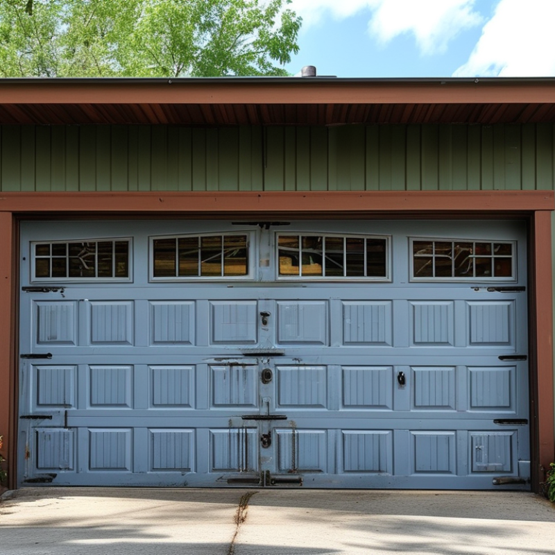 How to Fix a Garage Door That Opens by Itself?
