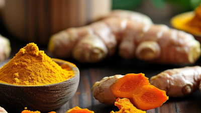 How to Source High Quality Turmeric Extract for 2026?