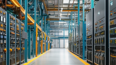 How to Choose the Right Industrial Inverter for Your Needs?