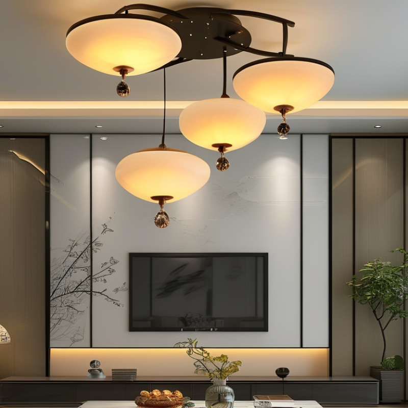 Top 10 Ceiling Light Fixture Ideas for Your Home Decor?