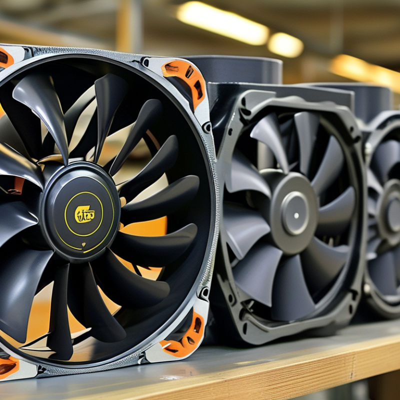 Best Motor Cooling Fan Blade Options for Global Buyers?