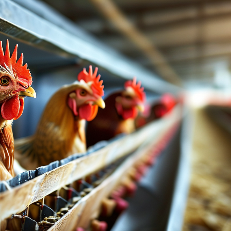 Top Chicken House Equipment Trends for 2026 What to Know?