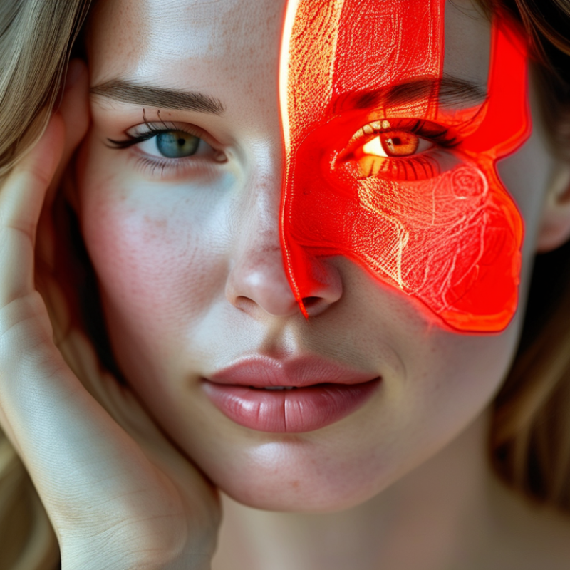 How to Use Face Mask Red Light for Health Benefits?