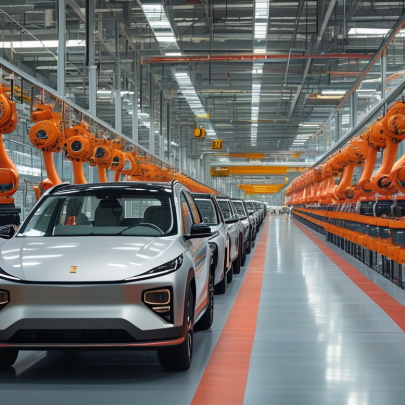 Top 10 Tips for Selecting an Electric Vehicle Component Supplier?