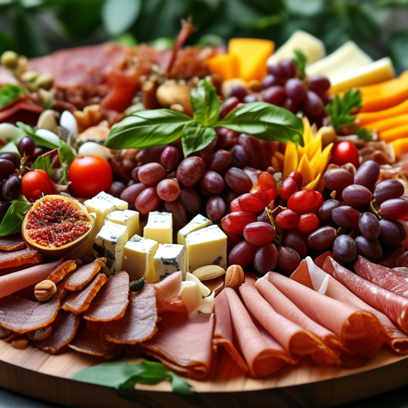 How to Create a Perfect Charcuterie Board for Any Occasion?