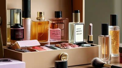 What is a Perfume Beauty Box and Why You Need It?