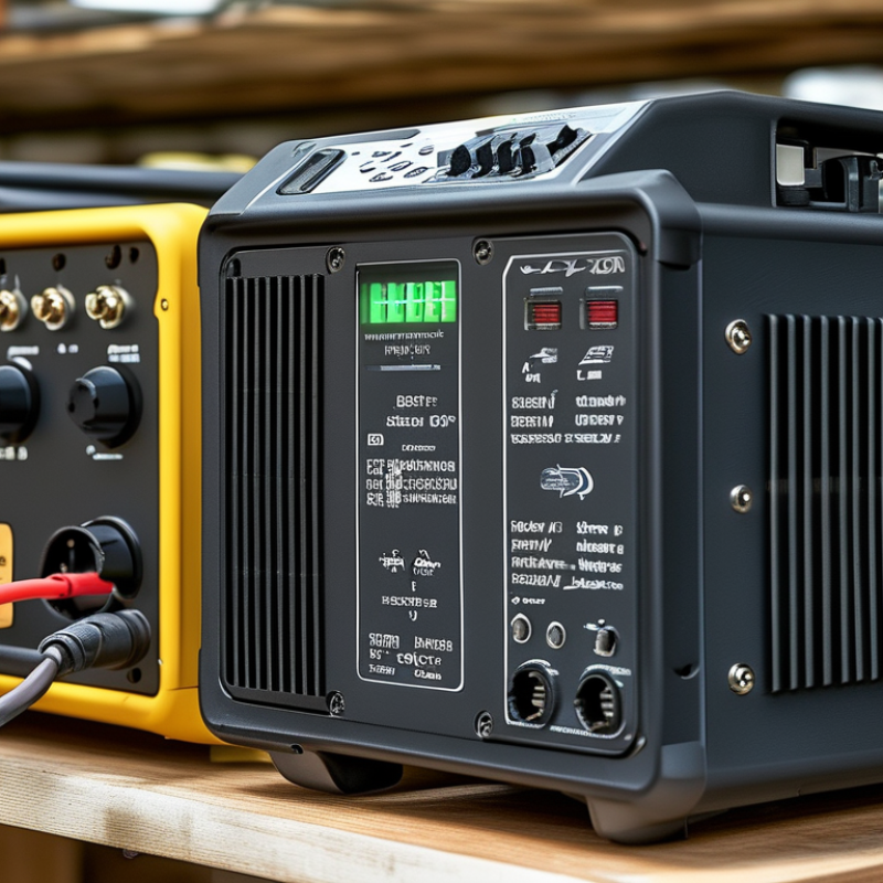 Top Tips for Choosing the Right DC to AC Inverter?