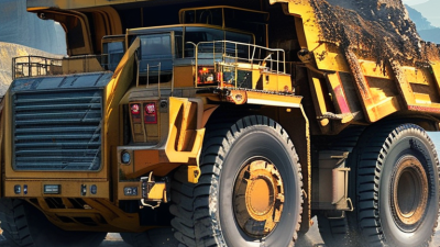 How to Choose the Best Big Mining Dump Truck for Your Needs?
