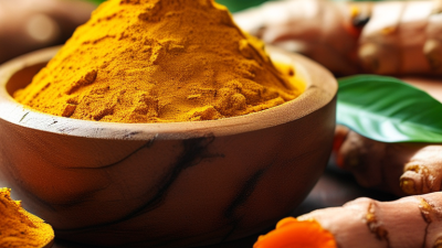 What Are the Benefits of Turmeric Extract for Global Buyers?