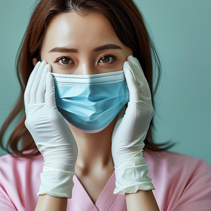 5 Best Ways to Prevent Skin Irritation from Disposable Gloves?