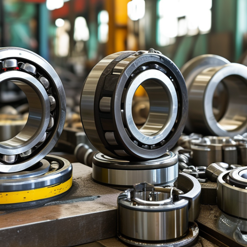 How to Choose High Speed Pillow Block Bearings for Efficiency?