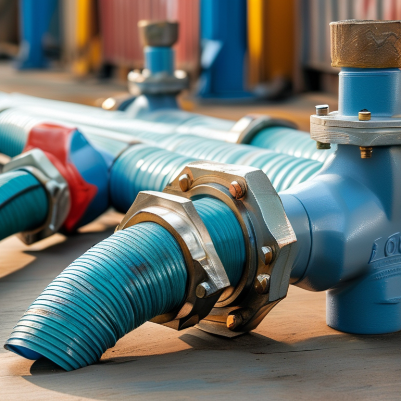 2026 Top Chemical Hose Types for Global Buyers What to Know?