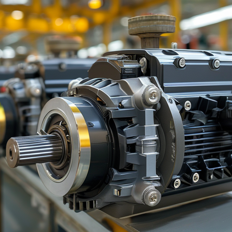 Top 10 Best Selling Motor Options for Global Buyers