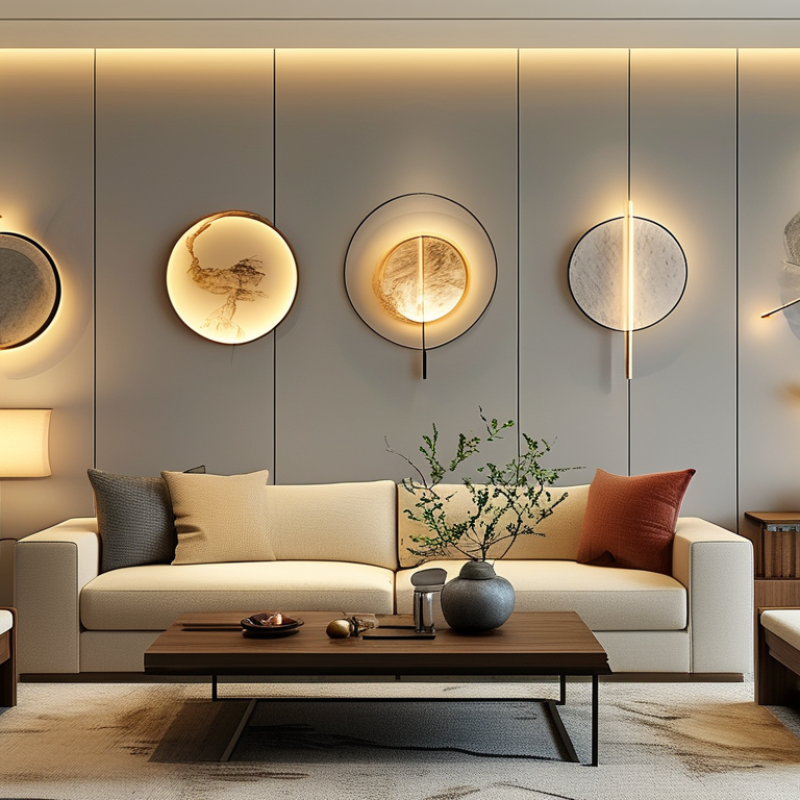 Top 10 Wall Lamp Designs for Modern Homes in China?