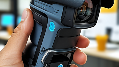 What is a Handheld Scanner and How Does it Work?