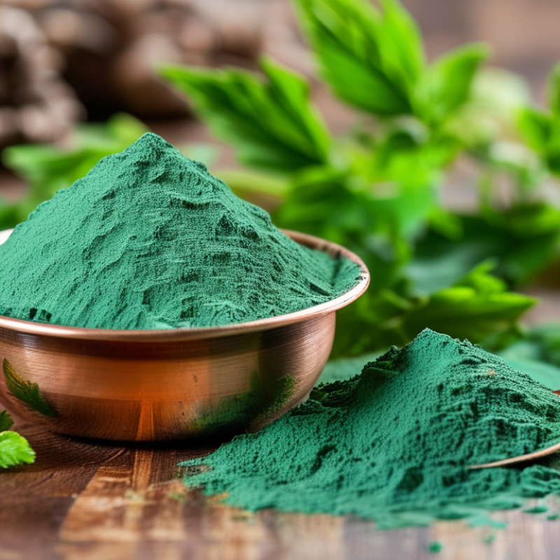 How to Source Sodium Copper Chlorophyllin Powder in 2026?