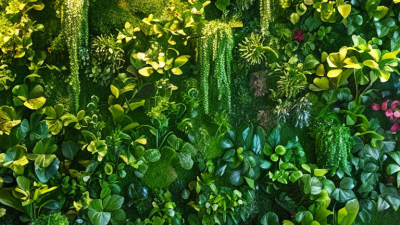 How to Create an Artificial Plant Wall for Your Space in 2026?