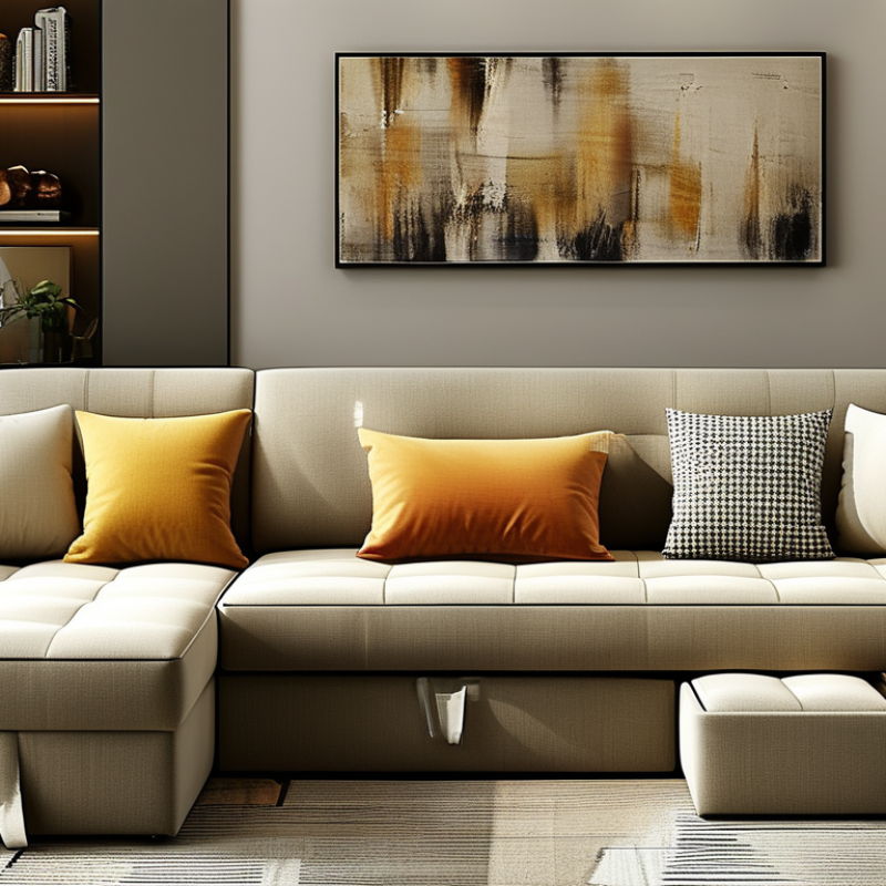 Why Choose a Pull Out Sofa Bed for Your Home Needs?