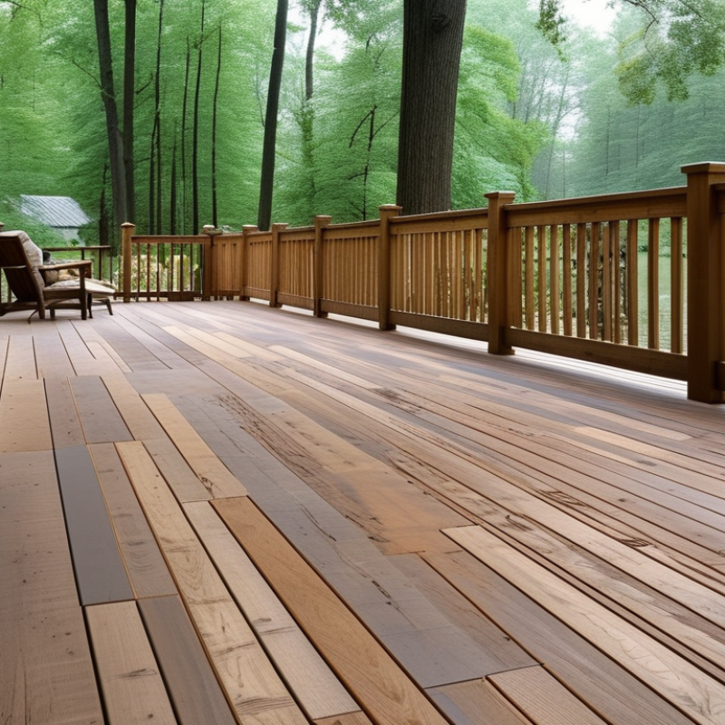How to Choose the Best Wpc Decking Boards for Your Project?
