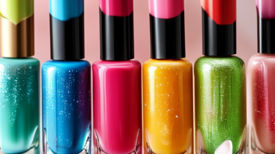 Top 10 Nail Gel Polish Trends for Vibrant Long Lasting Color?