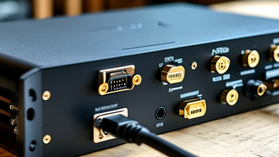 Top 5 Tips for Choosing HDMI Over Coax Extender Solutions?