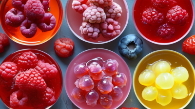 Top 10 Fruit Jelly Varieties Buyers Must Know?